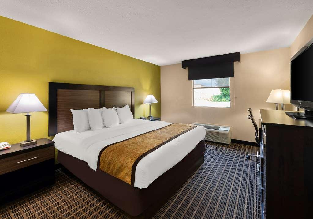 Best Western Adena Inn Chillicothe Quarto foto