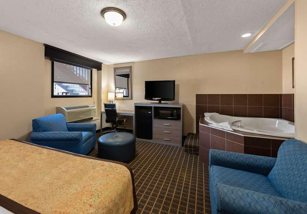 Best Western Adena Inn Chillicothe Quarto foto