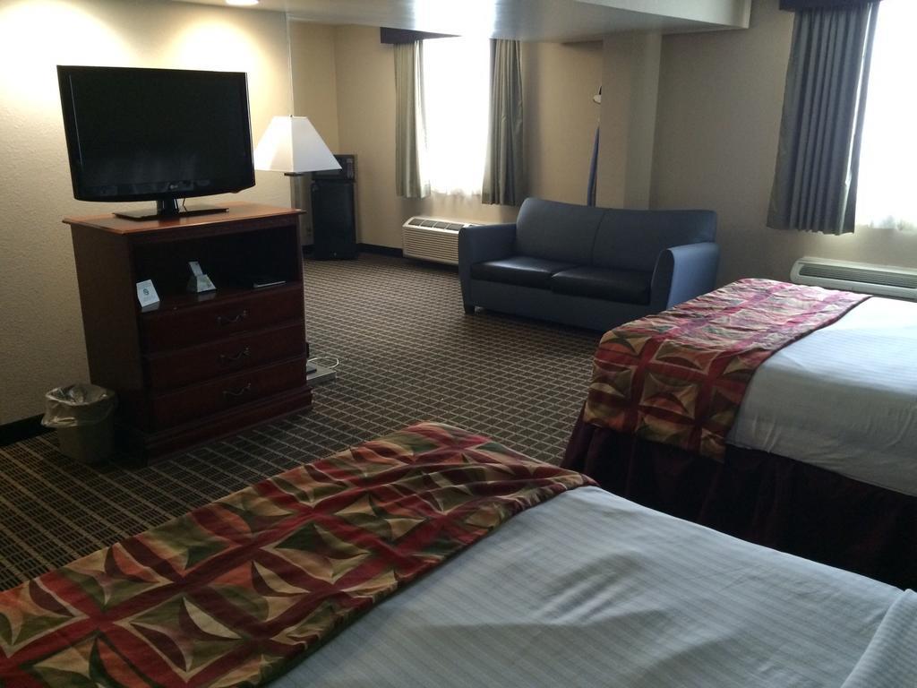 Best Western Adena Inn Chillicothe Quarto foto