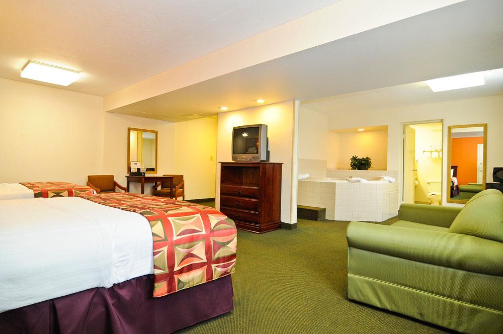 Best Western Adena Inn Chillicothe Quarto foto