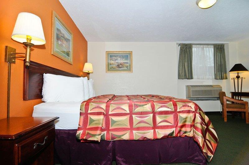 Best Western Adena Inn Chillicothe Quarto foto
